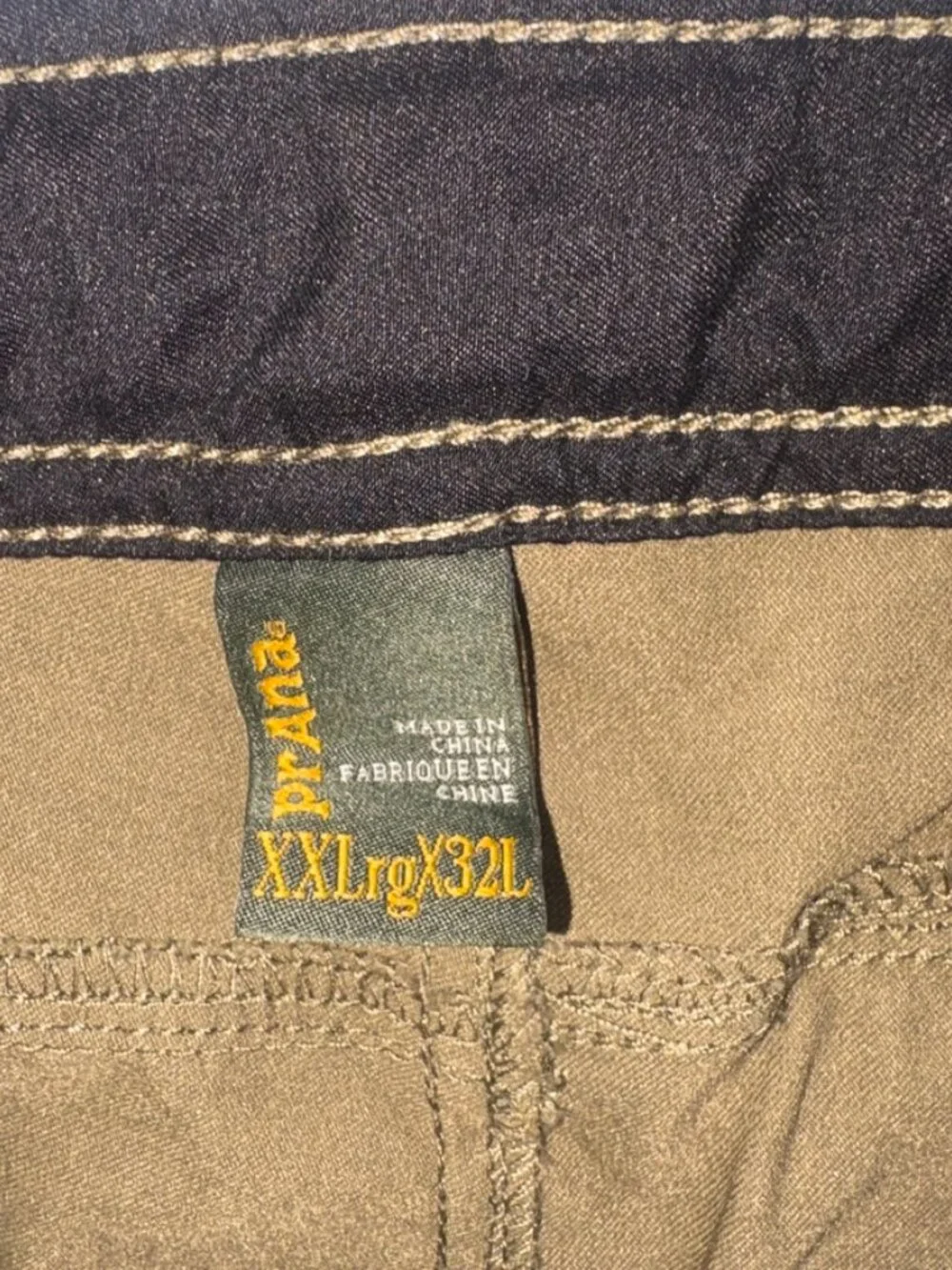 Prana men halle